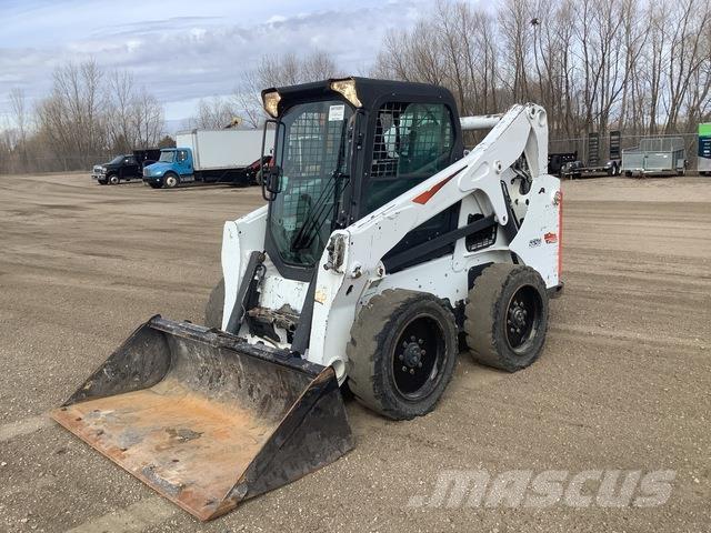 Bobcat S650 Kompaktlaadurid