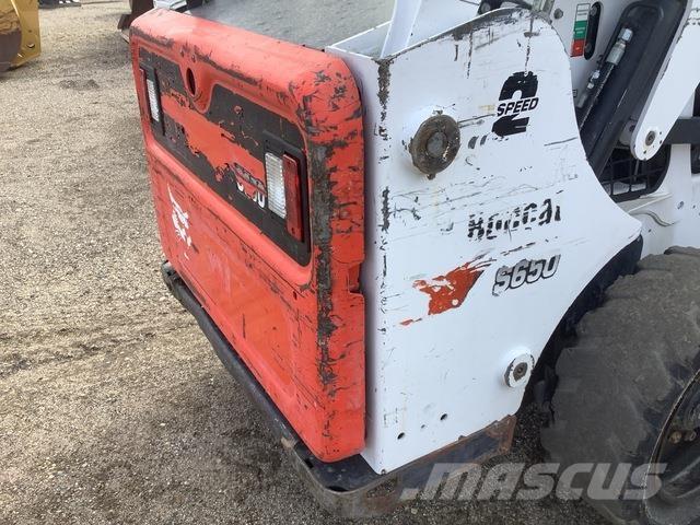 Bobcat S650 Kompaktlaadurid