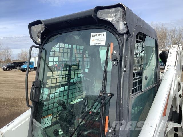 Bobcat S650 Kompaktlaadurid