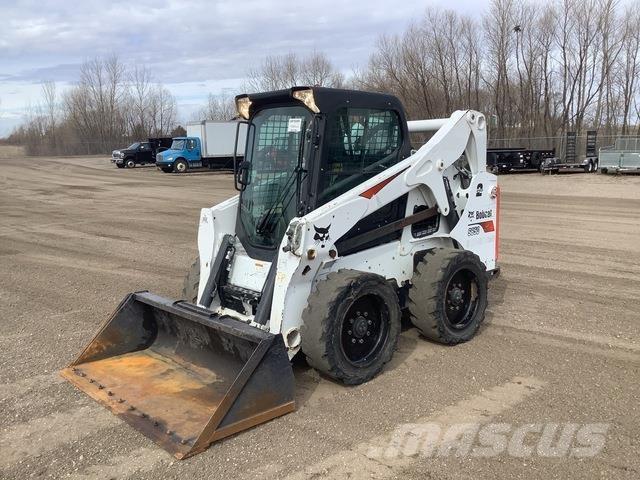 Bobcat S650 Kompaktlaadurid