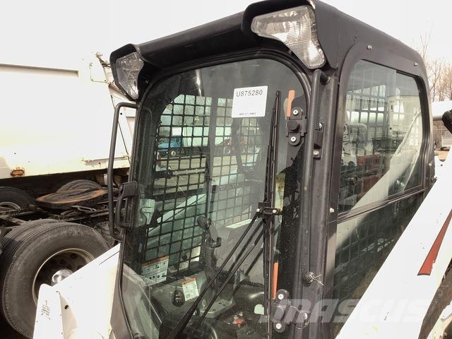 Bobcat S650 Kompaktlaadurid