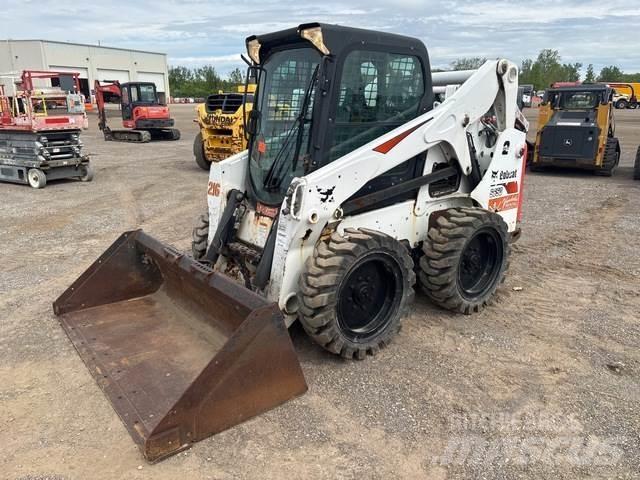 Bobcat S650 Kompaktlaadurid