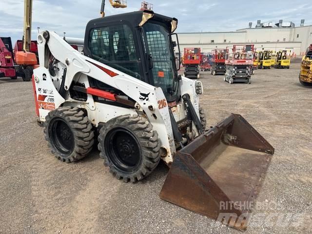 Bobcat S650 Kompaktlaadurid