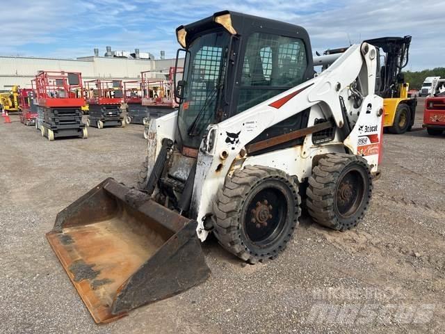 Bobcat S650 Kompaktlaadurid