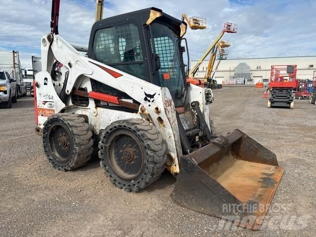 Bobcat S650 Kompaktlaadurid