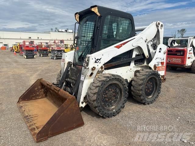 Bobcat S650 Kompaktlaadurid