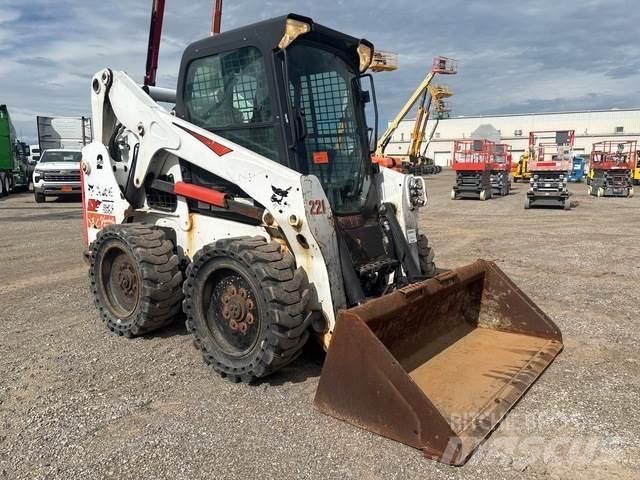 Bobcat S650 Kompaktlaadurid