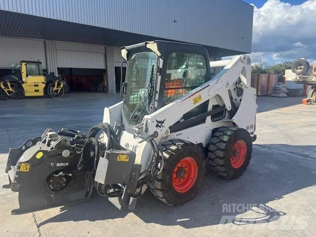 Bobcat S650 Kompaktlaadurid
