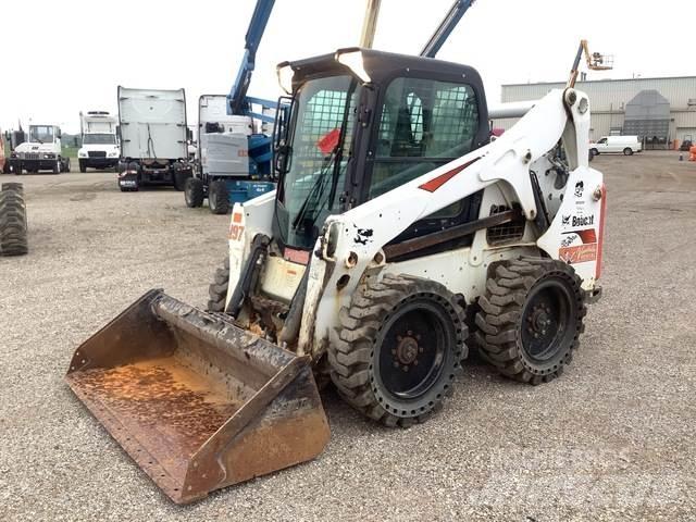 Bobcat S650 Kompaktlaadurid