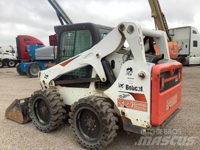 Bobcat S650 Kompaktlaadurid