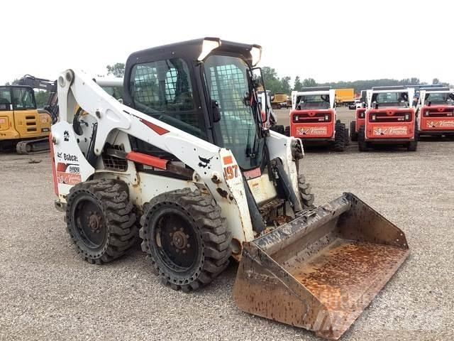 Bobcat S650 Kompaktlaadurid