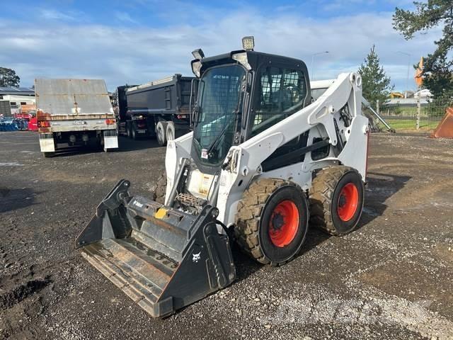 Bobcat S650 Kompaktlaadurid