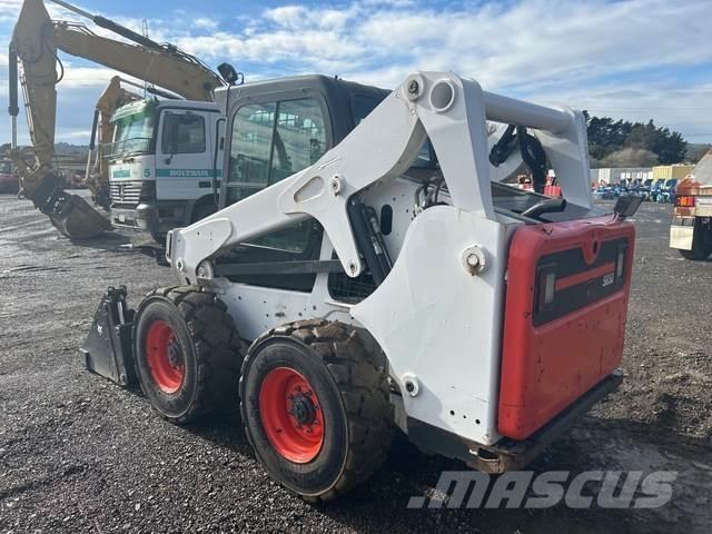 Bobcat S650 Kompaktlaadurid