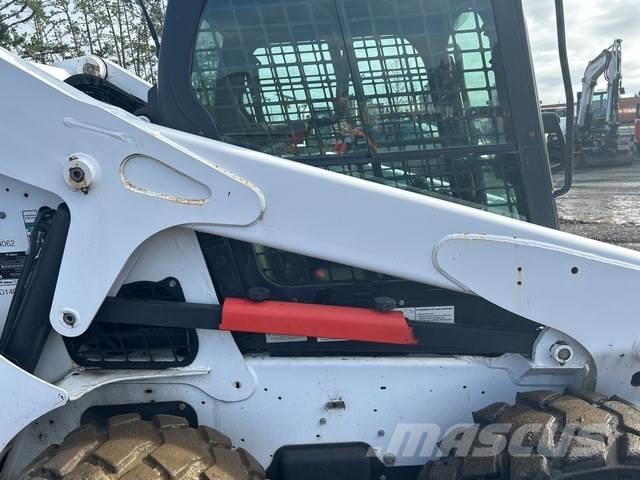 Bobcat S650 Kompaktlaadurid