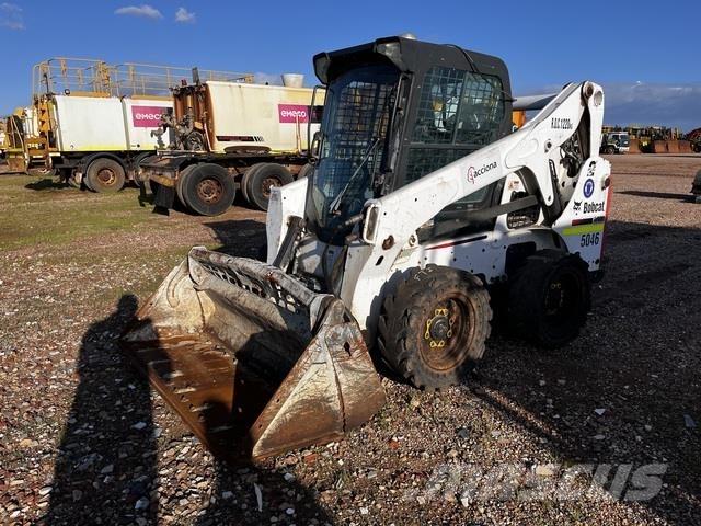 Bobcat S650 Kompaktlaadurid