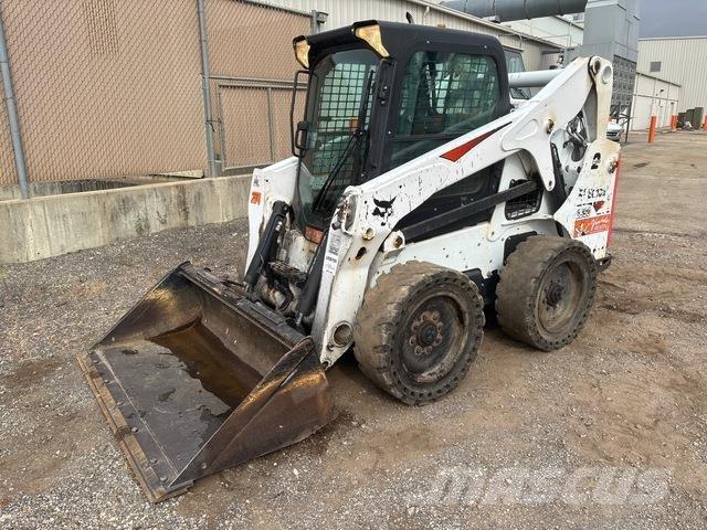 Bobcat S650 Kompaktlaadurid