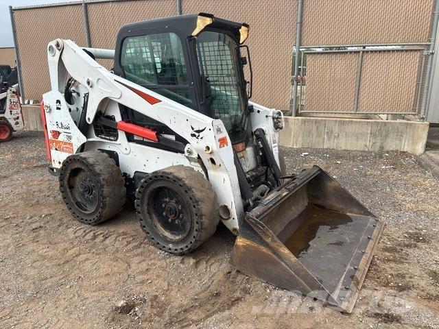 Bobcat S650 Kompaktlaadurid