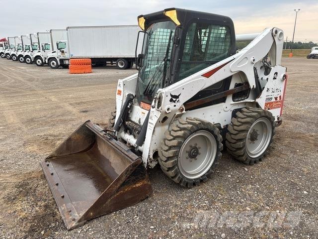 Bobcat S650 Kompaktlaadurid