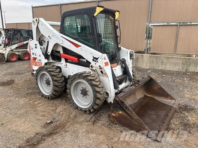 Bobcat S650 Kompaktlaadurid