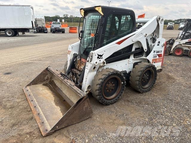 Bobcat S650 Kompaktlaadurid