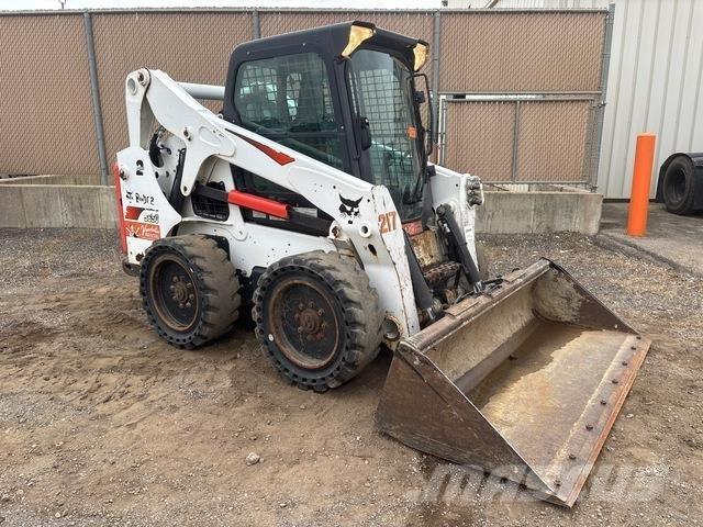 Bobcat S650 Kompaktlaadurid