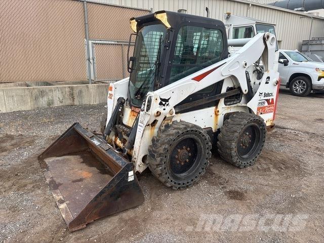 Bobcat S650 Kompaktlaadurid