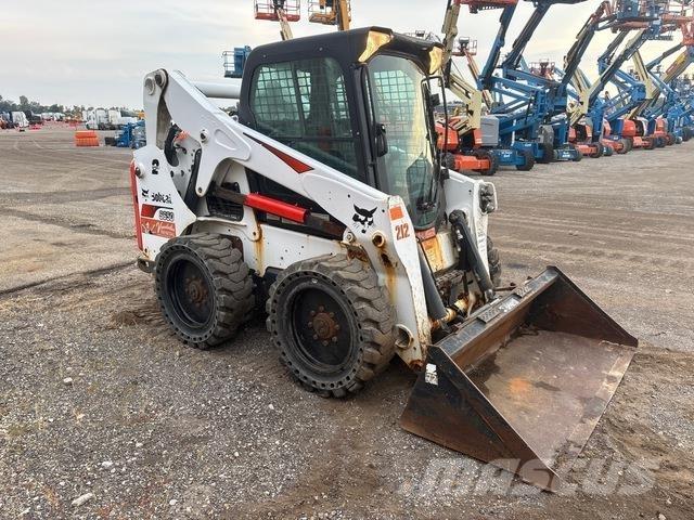 Bobcat S650 Kompaktlaadurid