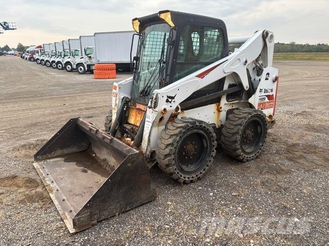 Bobcat S650 Kompaktlaadurid