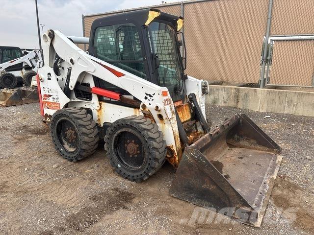 Bobcat S650 Kompaktlaadurid