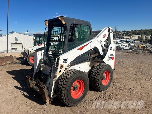Bobcat S650 Kompaktlaadurid