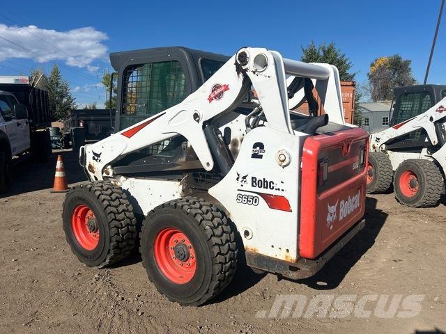 Bobcat S650 Kompaktlaadurid