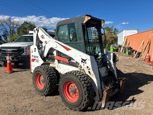 Bobcat S650 Kompaktlaadurid