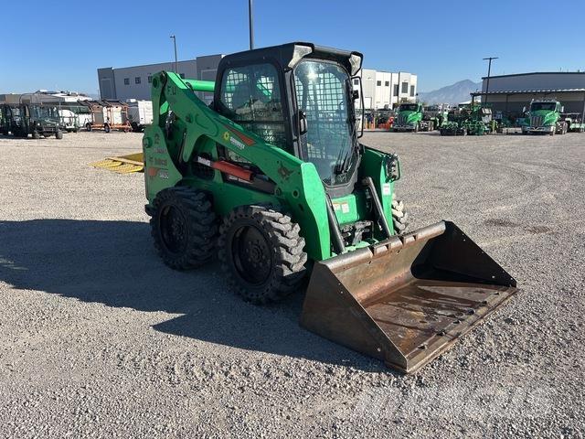 Bobcat S650 Kompaktlaadurid