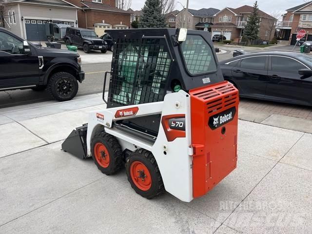 Bobcat S70 Kompaktlaadurid