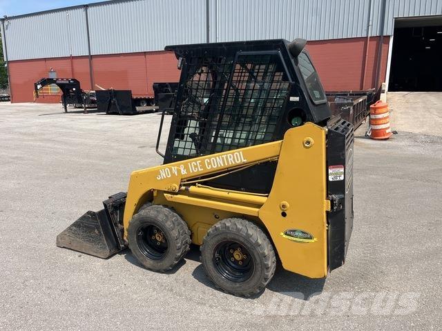 Bobcat S70 Kompaktlaadurid