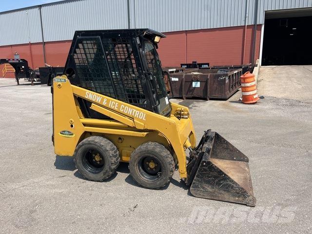 Bobcat S70 Kompaktlaadurid
