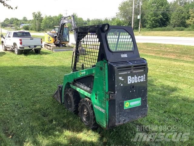 Bobcat S70 Kompaktlaadurid