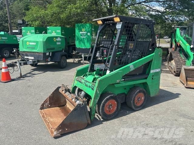 Bobcat S70 Kompaktlaadurid