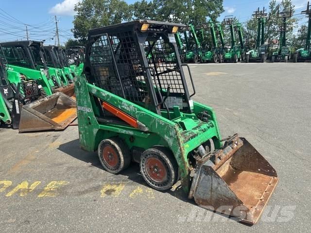 Bobcat S70 Kompaktlaadurid