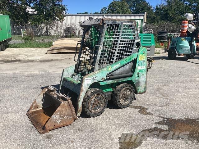 Bobcat S70 Kompaktlaadurid