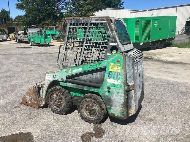 Bobcat S70 Kompaktlaadurid