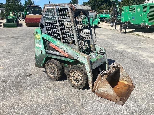 Bobcat S70 Kompaktlaadurid