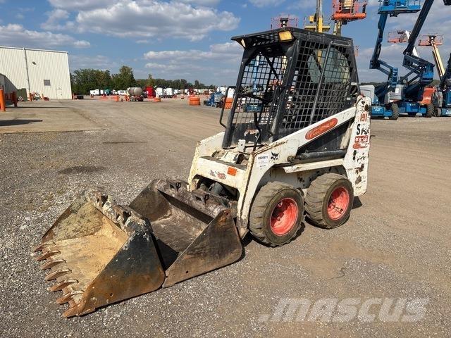 Bobcat S70 Kompaktlaadurid