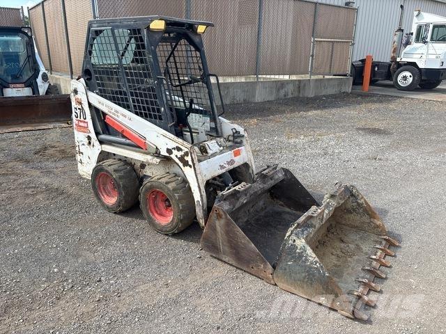 Bobcat S70 Kompaktlaadurid