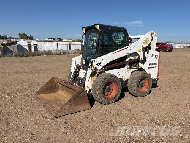 Bobcat S750 Kompaktlaadurid