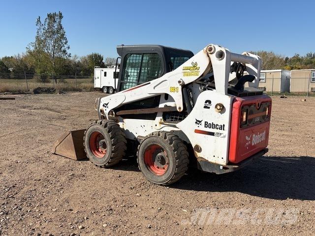 Bobcat S750 Kompaktlaadurid