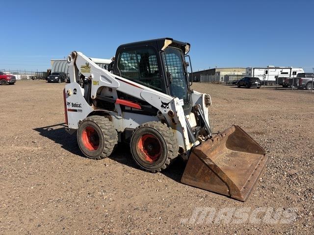 Bobcat S750 Kompaktlaadurid