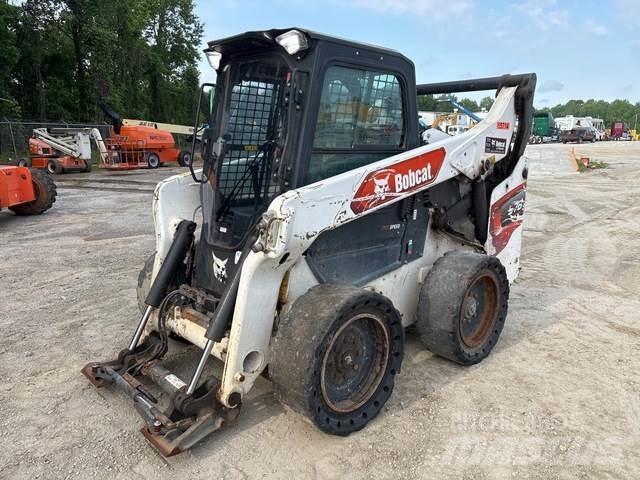 Bobcat S76 Kompaktlaadurid