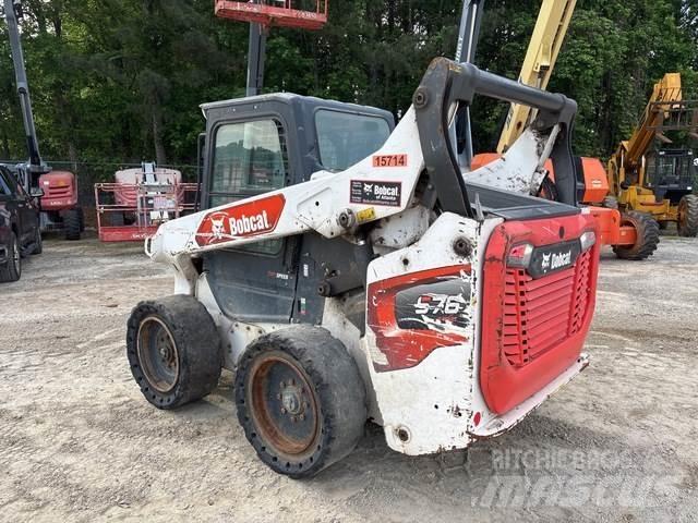 Bobcat S76 Kompaktlaadurid