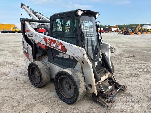 Bobcat S76 Kompaktlaadurid